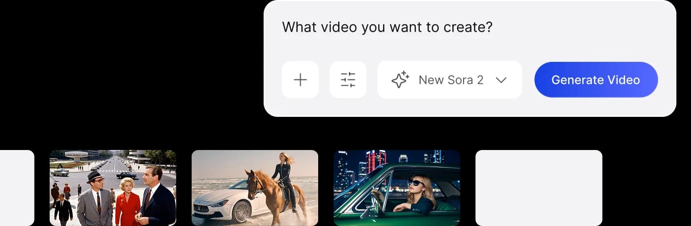 AI Video Generator